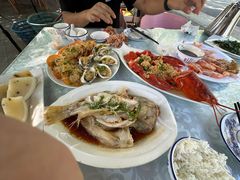 -范饭椰林川湘味海鲜·椰子鸡(三亚湾椰梦长廊店)