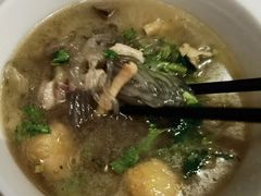 鸭血粉丝汤-晶丽香榭自助餐(南京大饭店)