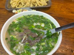 -化三驴肉汤馆老店