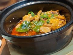 -周家二小姐的菜·扬州菜·香炒蟹·狮子头(江都金鹰店)