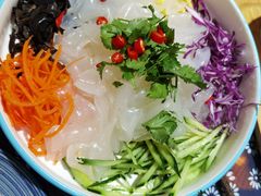 凉拌拉皮-映像威海·海鲜味道(市区店)
