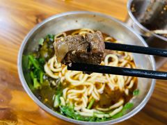 牛肉-河南拉面(肇周路店)
