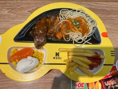 -豪客来牛排(成都锦江大融城店)