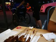 -上炕撸串(长青路店)