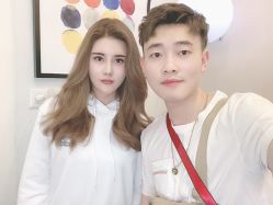 -3AM HAIR SALON烫发染发接发