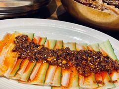 蒜泥白肉-大川先生·小龙虾·川菜(信义坊店)