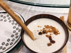 老爷自制酸奶-巴依老爷新疆美食(望京小街店)