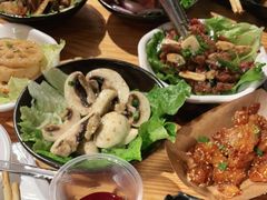 -胖记烤肉(江汉路店)