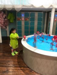 -Eureka优瑞卡儿童主题乐园(合生汇购物中心店)