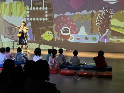 -小鸡哆哆故事屋·儿童乐园(嘉里城店)