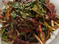 折耳根-林中乐辣子鸡(歌乐山总店)