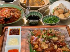 -锦府盐帮·侯宅(五棵松万达店)