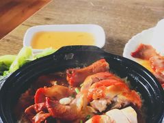 -煲煲香快餐(南京路店)