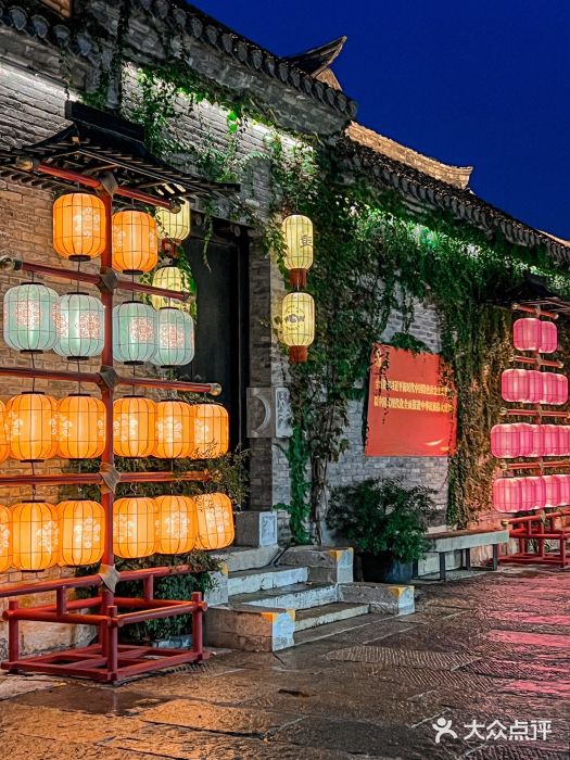 回龙窝历史文化街区图片