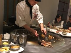 -赤坂亭·M9和牛烧肉·铁板烧(合肥万象城店)