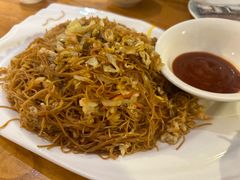 厦门手工炒面线-小堂宴·老厦门码头小炒(厦大店)