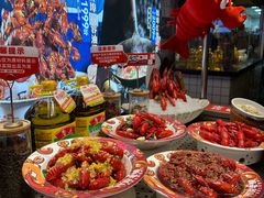 -阿财老铺·老蚌埠龙虾城(华夏总店)