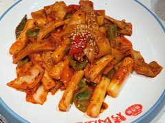 -韩香福烤肉庄园(华夏路店)