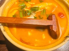 冬阴功海鲜汤-泰妃殿(武汉首店)