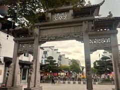 -衢州古城文化旅游区钟楼