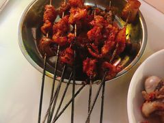 -有奴思烤肉·清真(正宁路店)