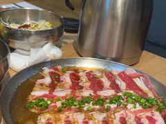 -姜虎东白丁烤肉(虹桥天地店)