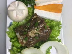 -韩时烤肉(丰科万达广场店)