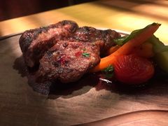 果木烤安格斯谷饲牛排-MR.ROCKY洛奇先生RESTAURANT&BAR(宝安壹方城店)