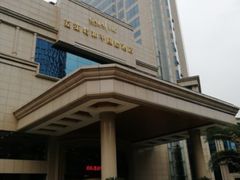 -嘉莱特和平国际酒店自助餐