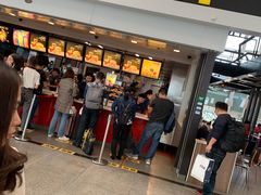 门面-麦当劳(深圳北站高铁店)