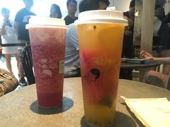 -喜茶(上海兴业太古汇店)