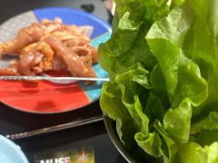 -牛味道炭火烤肉(湖前总店)