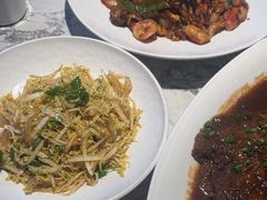 -悦海·家宴·冰花皮皮虾大锅贴(宝龙店)