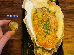 -土蚝·高压锅生蚝(百姓美食街店)