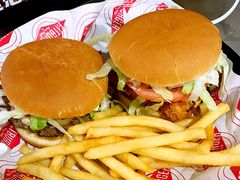 -FATBURGER 特富客汉堡(外交公寓店)