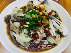 -大家发海鲜城夜排档(华山中路店)