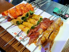 -汉城烧烤(西稍门劳动路店)