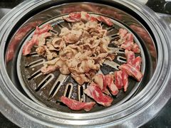 -青松馆韩国料理(香港中路佳世客店)