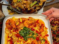 -爆好吃夜市大排档·乐山江湖菜(中心城总店)
