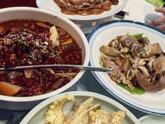 -惠丰堂饭庄·烤鸭·京味菜(西北旺·唐家岭店)