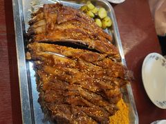 玫瑰羊排-玫瑰红烤羊排(北新桥三条店)
