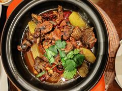 -大理实力希尔顿酒店•御玺中餐厅