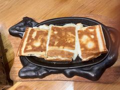 甜奶酪馅饼-格日勒阿妈蒙古厨房(新华广场店)