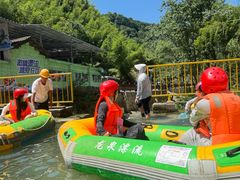 -宁乡沩山龙泉漂流