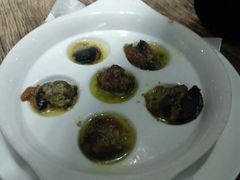 法式焗蜗牛-成桂西餐厅·42年的味道(五大道疙瘩楼店)