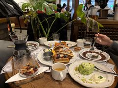 -藏书馆咖啡LibraryCoffee·Bistro(牡丹园店)
