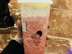 -喜茶(上海正大广场店)