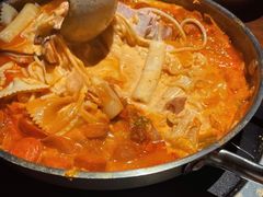 杨平部队锅-양평식당·杨平食堂(华贸店)