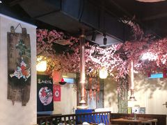 大堂-梁山烤肉(李逵店)