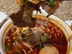 -磨沟沿老字号牛肉面·清真(金港城店)
